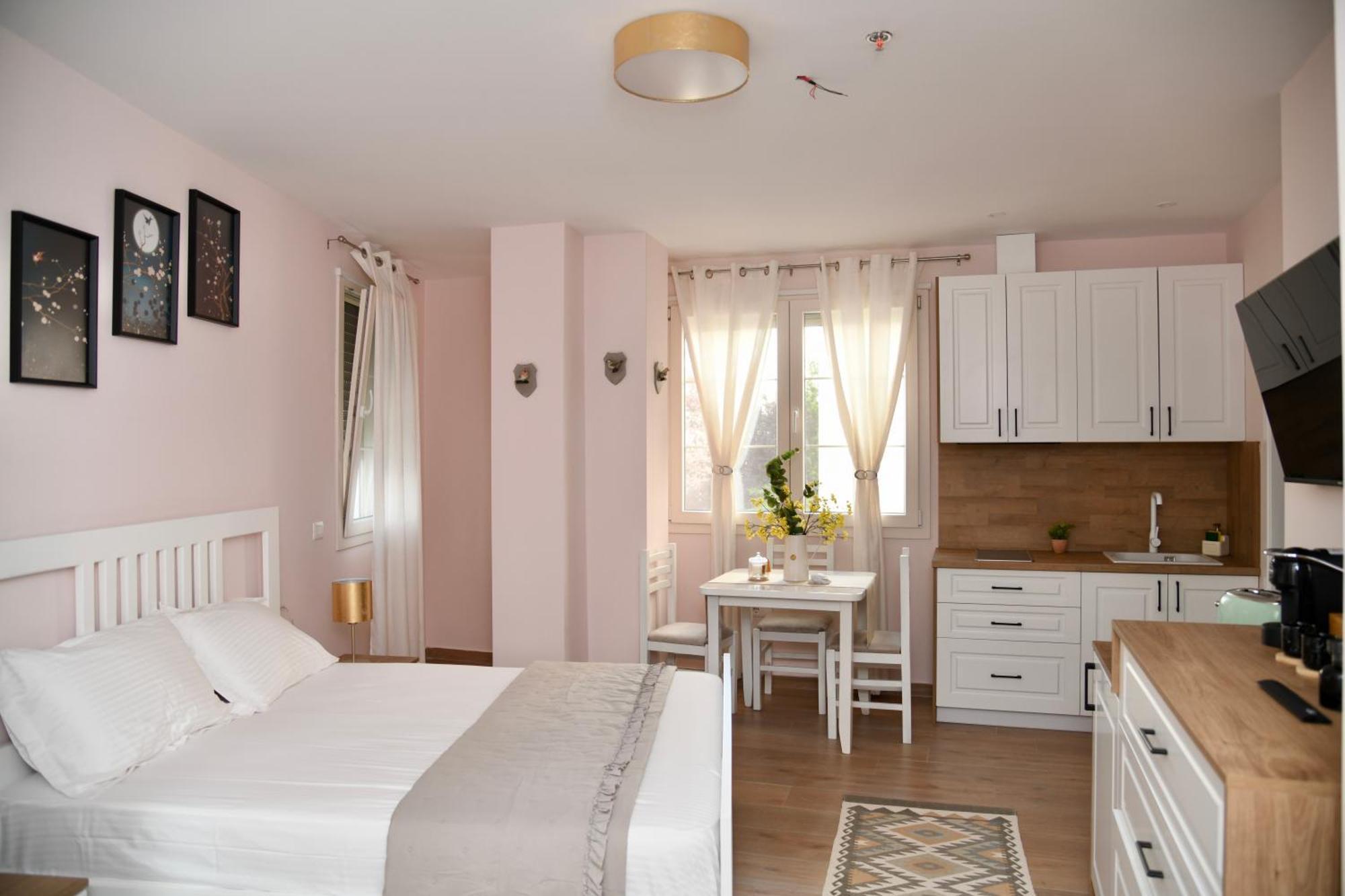 Rosa Apartment Durres