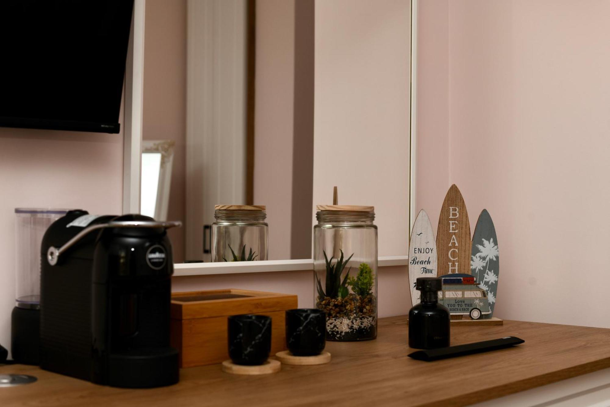 Apartment Rosa *